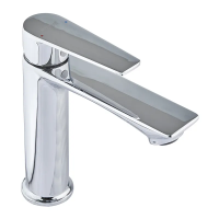 Змішувач для умивальника Mixxus Rodos 001 (Nut) (MI6266) Змішувач для умивальника Mixxus Rodos 001 (Nut) (MI6266)