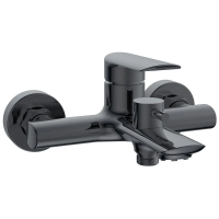 Змішувач для ванни з коротким виливом Koer KB-40028-07 (KR5308) Змішувач для ванни з коротким виливом Koer KB-40028-07 (KR5308)