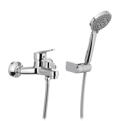 Змішувач для ванни Ibergrif Roma M13250 (IB0047) Змішувач для ванни Ibergrif Roma M13250 (IB0047)