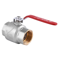 Кран кульовий 2