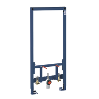 Инсталляция  для биде Grohe Rapid SL, без принадлежностей для монтажа перед стеной (38553001) Инсталляция  для биде Grohe Rapid SL, без принадлежностей для монтажа перед стеной (38553001)