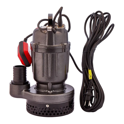 Насос дренажно-фекальний Koer WQD 17 (корпус чавун) (KP2892) Насос дренажно-фекальний Koer WQD 17 (корпус чавун) (KP2892)