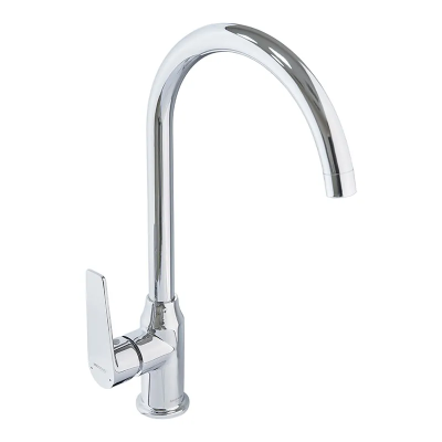 Кухонний змішувач Mixxus Rodos 014 (Nut) (MI6269) Кухонний змішувач Mixxus Rodos 014 (Nut) (MI6269)