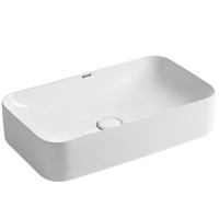 Раковина накладна Mixxus Premium QUADRO-0106 600х355х130mm (MP6523) Раковина накладна Mixxus Premium QUADRO-0106 600х355х130mm (MP6523)