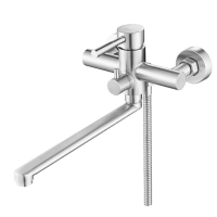 Змішувач для ванни Champion SUS-006 (Euro) (CH0317) Змішувач для ванни Champion SUS-006 (Euro) (CH0317)