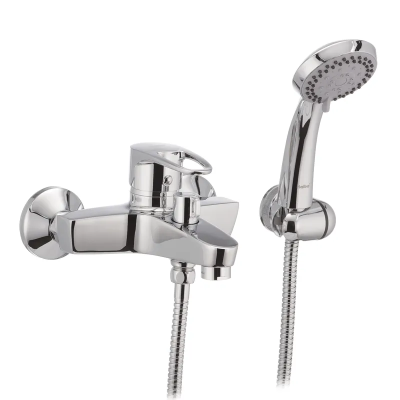 Змішувач для ванни Haiba Xide 009 (HB0402) Змішувач для ванни Haiba Xide 009 (HB0402)