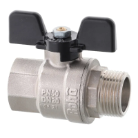 Кран кульовий Roho R101-100B - 1 Кран кульовий Roho R101-100B - 1
