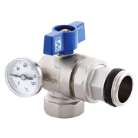 Кран з американкою 