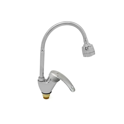 Змішувач для кухні Armata Mars 777 Reflector (гайка) (CH0351) Змішувач для кухні Armata Mars 777 Reflector (гайка) (CH0351)