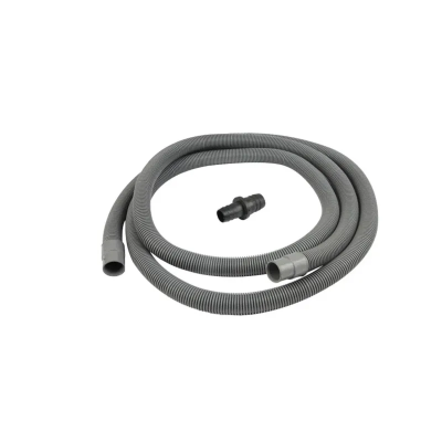 Шланг зливний для пральної машини Zerix SDS-250, 250см (ZX5601) Шланг зливний для пральної машини Zerix SDS-250, 250см (ZX5601)