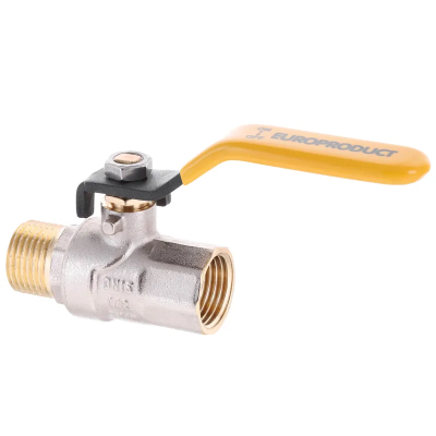 Кран кульовий Europroduct EP.211 - 1/2