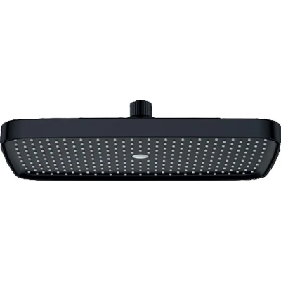 Лійка для душу стельова Koer KP-0402-05-OH 310x200мм (KR4986) Лійка для душу стельова Koer KP-0402-05-OH 310x200мм (KR4986)