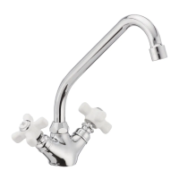 Змішувач для кухні Haiba Odyssey 271 (HB0308) Змішувач для кухні Haiba Odyssey 271 (HB0308)