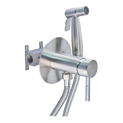 Змішувач для гігієнічного душу Mixxus SUS-333 (MI6035) Змішувач для гігієнічного душу Mixxus SUS-333 (MI6035)