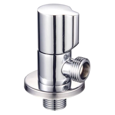 Кран для підключення сантехприладів Mixxus ANG-01-1/2x1/2 (MI6324) Кран для підключення сантехприладів Mixxus ANG-01-1/2x1/2 (MI6324)