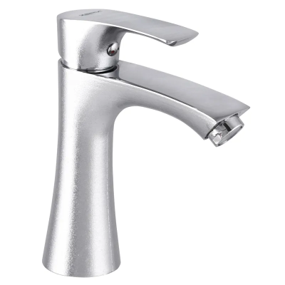 Змішувач для умивальника Zerix FAB-1 (ZX3051) Змішувач для умивальника Zerix FAB-1 (ZX3051)