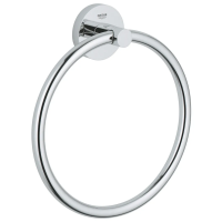 Кільце для рушника Grohe Essentials New (40365001) Кільце для рушника Grohe Essentials New (40365001)