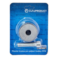 Насадка плоска для паяльника Europroduct EP.WS020 PPR труб 20mm (EP6098) Насадка плоска для паяльника Europroduct EP.WS020 PPR труб 20mm (EP6098)