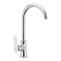 Змішувач для кухні Cron Diamond 017 (CR0814) Змішувач для кухні Cron Diamond 017 (CR0814)