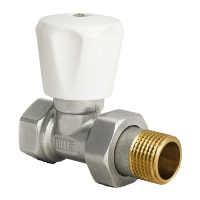 Вентильний кран 1/2x1/2 Koer KR.903 (KR0004) Вентильний кран 1/2x1/2 Koer KR.903 (KR0004)