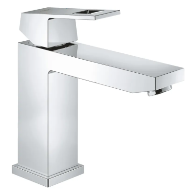 Смеситель для умывальника Grohe EUROCUBE, однорычажный 23446000
