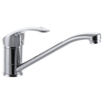 Змішувач для кухні Haiba Maxx 004 (HB0278) Змішувач для кухні Haiba Maxx 004 (HB0278)