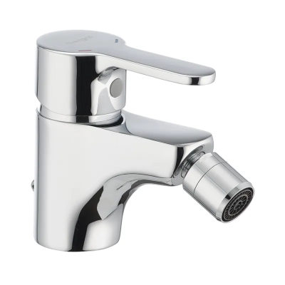 Змішувач для біде з поворотним аератором Ibergrif Square M15022 (IB0023) Змішувач для біде з поворотним аератором Ibergrif Square M15022 (IB0023)