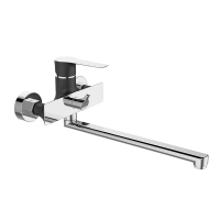 Змішувач для ванни Mixxus Premium Eva 006 Euro (MI5952) Змішувач для ванни Mixxus Premium Eva 006 Euro (MI5952)