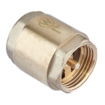 Клапан зворотній (латунь) Waterpro WP300-25 - 1