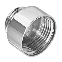 Перехідник (конектор) F3 / 4-M1 / 2 для підключення шланга для душа Zerix LRH502 (LL1485) Перехідник (конектор) F3 / 4-M1 / 2 для підключення шланга для душа Zerix LRH502 (LL1485)