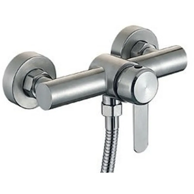 Змішувач для душу Mixxus FAN-003 із нерж. сталі SUS304 (MI6102) Змішувач для душу Mixxus FAN-003 із нерж. сталі SUS304 (MI6102)