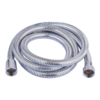 Шланг Mixxus Chr.F16 розтяжний 150-200 см (HO0033) Шланг Mixxus Chr.F16 розтяжний 150-200 см (HO0033)