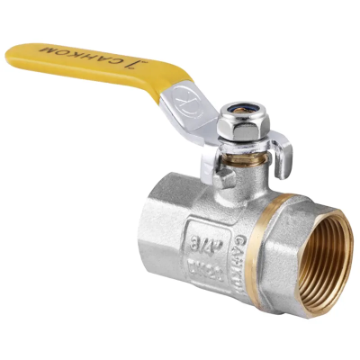 Кран кульовий СК 3/4 Кран кульовий СК 3/4