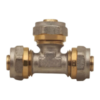 Трійник 20x20x20 Master (MA0062)