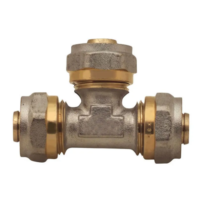 Трійник 20x20x20 Master (MA0062) Трійник 20x20x20 Master (MA0062)