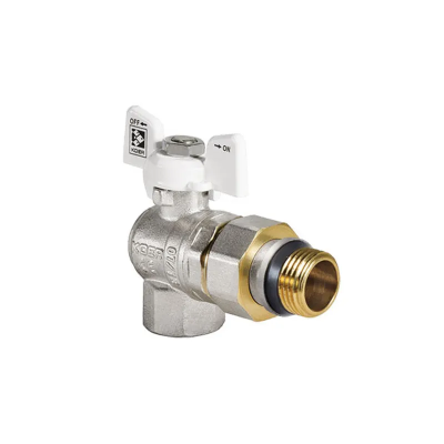 Кран з американкою 1/2 Кран з американкою 1/2