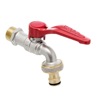 Кран поливу Koer KR.247 - 1/2