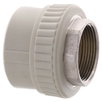 З'єднувальна муфта 50x1-1/2F З'єднувальна муфта 50x1-1/2F