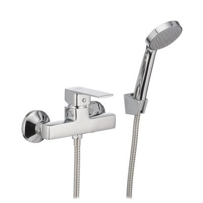 Змішувач для душа Cron Kubus 003 (CR0808) Змішувач для душа Cron Kubus 003 (CR0808)