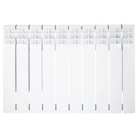 Радіатор секційний INTELLI 500/96 Bimetal (RAD044) / Ціна за 1 секцію Радіатор секційний INTELLI 500/96 Bimetal (RAD044) / Ціна за 1 секцію