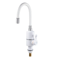 Проточний водонагрівач Zerix ELW06-F-WHITE 3,3 kW силіконовий вилив, на мийку (ZX5857) Проточний водонагрівач Zerix ELW06-F-WHITE 3,3 kW силіконовий вилив, на мийку (ZX5857)