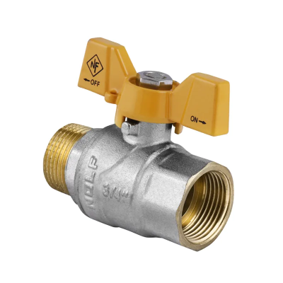 Кран кульовий Nolf NF.722 - 3/4