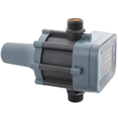 Електронне реле управління насосом (нерегульоване) Grandfar GFAm1-2.2Bar (зі стартовим вмик. 1.5Бар Електронне реле управління насосом (нерегульоване) Grandfar GFAm1-2.2Bar (зі стартовим вмик. 1.5Бар