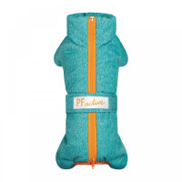 Комбінезон Pet Fashion Cold для собак бірюза M