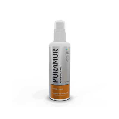 Флюїд-спрей PURAMUR Express Hair Protector для котів та собак для легкого розчісування всіх видів шерсті 200 мл Флюїд-спрей PURAMUR Express Hair Protector для котів та собак для легкого розчісування всіх видів шерсті 200 мл