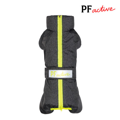 Комбінезон Pet Fashion COLD для собак сірий 7XL Комбінезон Pet Fashion COLD для собак сірий 7XL