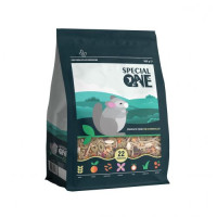 Повнораціонний корм Speciаl One для шиншил, 500 г Повнораціонний корм Speciаl One для шиншил, 500 г