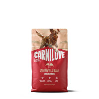 Корм сухий Carnilove Active Lamb & Wild Boar для собак ягня і дикий кабан 4 кг Корм сухий Carnilove Active Lamb & Wild Boar для собак ягня і дикий кабан 4 кг