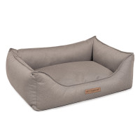 Лежак Pet Fashion Umbrella 2 для собак кавовий 75х55х23 см Лежак Pet Fashion Umbrella 2 для собак кавовий 75х55х23 см