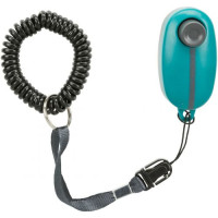 Брелок-клікер Trixie Soft для собак, з кнопкою та пружинним браслетом Брелок-клікер Trixie Soft для собак, з кнопкою та пружинним браслетом